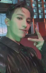 SEVENTEEN DK FML Weverse JAPAN会場限定 トレーディングカード 東京 2023 'LOVE'来場者限定