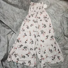 gelato pique ジェラートピケ ギャザーオールインワン