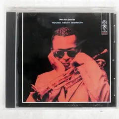 国内盤 MILES DAVIS/ROUND ABOUT MIDNIGHT/SONY SICJ11 CD □