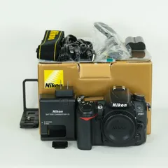 [並品 | シャッター数53,697回｜L型リグ付] Nikon D7000 | Nikon Fマウント