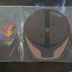 BANDAI SPIRITS 이치 반 쿠지 기동 전사 건담 UNIVERSAL CENTURY SAGA F상 카츠레츠·키카·아가이/아크릴 스탠드 아크릴 컬렉션