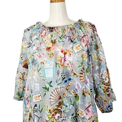 2026年最新】tunic チュニック 鴨居羊子の人気アイテム - メルカリ