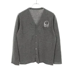 ルシアンペラフィネ Lucien Pellat-Finet カーディガン カシミヤ カーディガン メンズ Used Aのサムネイル