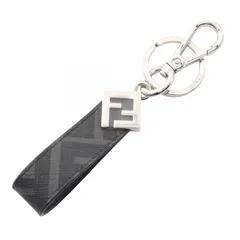 フェンディ FENDI キーホルダー FFスクエア ズッカ 7AP100AFCBF0GXN