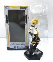 project DIVA プレミアムフィギュア鏡音レン Amazon | SEGA Project DIVA Arcade プレミアムフィギュア “鏡音レン