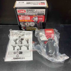 トネ(TONE) インパクトレンチ AI4201 グローブ ソケット セット - メルカリ