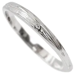 [ジュライス] ハワイアンジュエリー リング 指輪 レディース メンズ ユニセックス 男女兼用 ステンレスリング つけっぱなしOK 金属アレルギー対応 サージカルステンレス スクロール ギフト ペアリング シルバー 11号