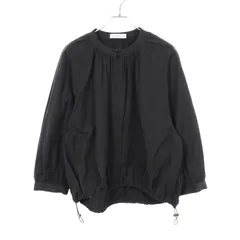 アドーア ADORE ブルゾン ジップアップ ブラック その他 531-0150489 ジップアップ ブルゾン ブラック レディース Used A