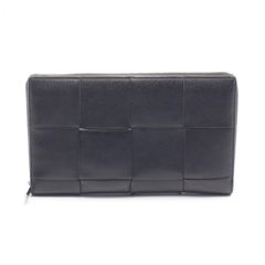 BOTTEGA VENETA イントレチャート 長財布 ラウンドファスナー - メルカリ