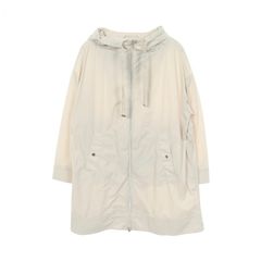クリーニング済み〉モンクレール BOURGOGNE 2WAY スプリングコート
