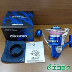 okuma Azores 16000P スピニングリール - メルカリ