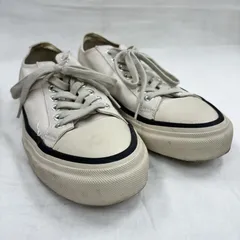 アーティクルナンバー AN1007 キャンバス 7ホール ローカット メンズ 26.5cm ISItems【USED】【古着】【中古】50117685のサムネイル