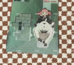 SPY×FAMILY スパイファミリー アクスタ