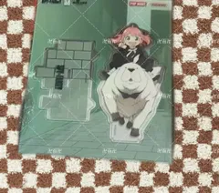 SPY×FAMILY   スパイファミリー　アクスタ