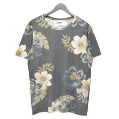 DRIES VAN NOTEN 花柄プリント Tシャツ S - メルカリ