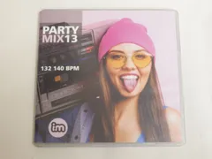 603F20◆エアロビクスCD◆Party Mix 13◆132～140BPMのサムネイル