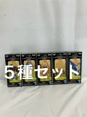未開封 DRAGON BALL ドラゴンボール WCF 少年期編1 フィギュア ５種 LF3828C f111