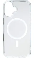 ★MagSafe対応  iPhone 16 ケース スマホケース 耐衝撃 透明 クリアケース (クリア)