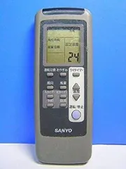 2026年最新】サンヨー エアコンリモコン RCS-LVR7Aの人気アイテム