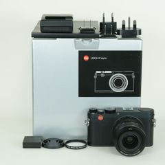 極上美品・返品保証】Leica X Vario Type 107コンデジ - メルカリ