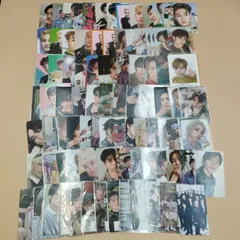 【D38278】Stray Kids トレカ　まとめ売り