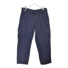 Carhartt FR 카 하트 FR 카고 워크 팬츠 네이비(맨즈 W35 L30) 중고 헌 옷 X5884