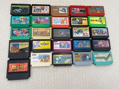 ファミコンソフト 35セット_g - メルカリ