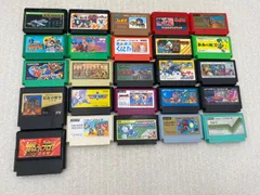 ファミコンソフト　まとめ売り　100点
