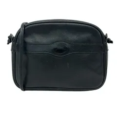 LONGCHAMP(ロンシャン) ショルダーバッグ - 黒 レザー