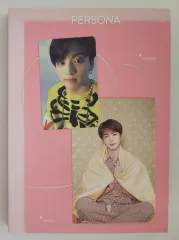 BTS ペルソナ アルバム フルセット ジョングク トレカ ver 4