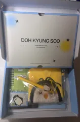 新品) ディオ(D.O.・ドギョンス・ギョンス) 1期ファンクラブキット