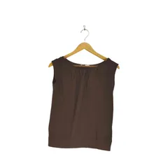 ツモリチサト TSUMORI CHISATO 異素材切替タンクトップ レディース JPN：2 