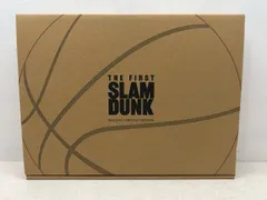 「THE FIRST SLAM DUNK」SPECIAL LIMITED EDITION 4K ULTRA HD Blu-ray DVD スラムダンク 【E3090-008】024