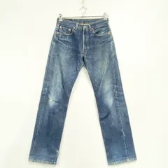 【中古品】Levi's リーバイス 501-6215 刻印524M USA製 98年製 90’S DENIM PANTS デニム パンツ ズボン ボトムス 【157-260320-ya-05-izu】