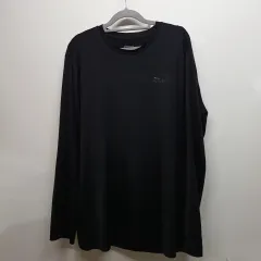 メンズ ネパ 黒 Tシャツ 105サイズ 春 秋 2507451