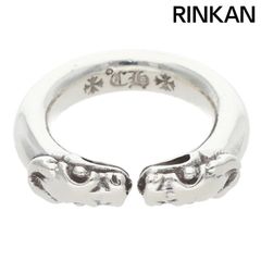 クロムハーツ ダブルドッグ リング インボイス原本 - メルカリ