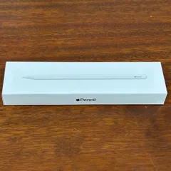 Apple Pencil  第二世代　ホワイト 箱あり