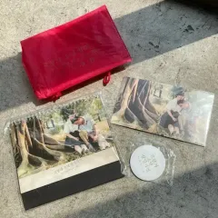 未開封フルセット 異国迷路のクロワーゼ パッケージ カレンダー+ポストカードSET+手鏡 エドワード羊