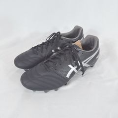 タグ付き新品asicsサッカースパイクDS LIGHT WIDE 黒27.5cm - メルカリ