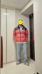 THE NORTH FACE ザノースフェイス フィルパワー 700 レトロ ヌプシ アメリカ S級 (価格さらに値下げなし)