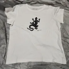agnes b. SF64 Lezard リザード アニエスベー Tシャツ