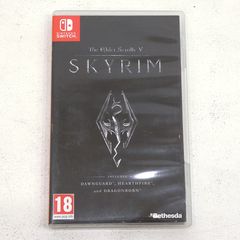 新品未開封】スカイリム Skyrim Switch 日本国内版 任天堂 - メルカリ