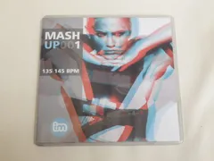 603F26◆エアロビクスCD◆MASH UP 01◆135～145BPMのサムネイル
