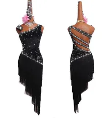 新品未使用 新作 ラテンドレス ラテンワンピース ダンス衣装 ベルベットオーダーメイド ダンスウェア ラテンダンス 舞台 発表会 ダンス衣装 社交ダンス