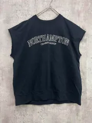 LOWRYS FARM ローリーズファーム LF622139TS オーバーサイズプリント カットソー sizeF/黒 ■■ レディース