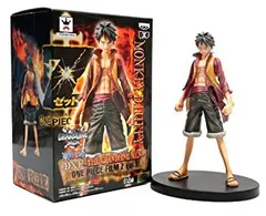 【中古-非常に良い】 ONE PIECE ワンピース DXF シリーズ THE GRANDLINE MEN FILM Z Vol.1 ルフィ