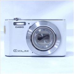 CASIO EXILIM EX-ZS190 デジタルカメラ ホワイト - メルカリ