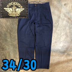 T7906 DOCKERS チノパン　ツータック　リーバイス　古着
