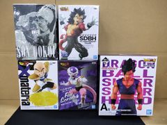ドラゴンボール ワンピース フィギュア10体セット - メルカリ