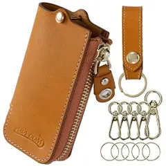 【数量限定】彼氏 ギフト 箱付きで贈り物に最適 父の日 プレゼント キーケース